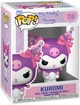 Игровая фигурка Funko Pop! Sanrio: My Melody & Kuromi Куроми (86877) (8930007549931) - изображение 1