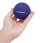 Масажний м'яч Cornix Lacrosse Ball 6.3 см XR-0229 Navy Blue - зображення 2