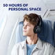 Bluetooth-гарнитура Anker SoundCore Space One Black (A3035G11) - изображение 9