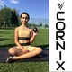 Массажный набор Cornix (Ball 8 см, Duoball 8 х 16 см и Foam Roller 30 х 15 см) XR-0081 - изображение 7