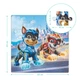 Пазл детский "Paw Patrol. Гонщик и Маршал" 200469, 20 элементов - изображение 5