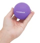 Масажний м'яч Cornix Lacrosse Ball 6.3 см XR-0119 Purple - зображення 2