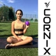 Масажний м'яч Cornix Lacrosse Ball 6.3 см XR-0119 Purple - зображення 7