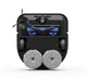 Робот-пылесос Ecovacs Deebot Ozmo X5 Pro Omni (DDX39) Black - изображение 6