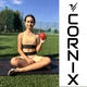 Массажный мяч Cornix Lacrosse Ball 6.3 см XR-0117 Red - изображение 7
