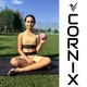 Масажний м'яч Cornix Lacrosse Ball 6.3 см XR-0121 Pink - зображення 6