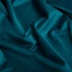Ткань велюр однотонный Вайлет 150 см 290 гр/м2, для одежды, платьев, костюмов, юбок мор волна 5142815 - изображение 2