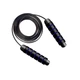 Скакалка скоростная для кроссфита Cornix Speed Rope Classic XR-0147 Black/Blue - изображение 4