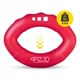 Эспандер кистевой силиконовый 4FIZJO Hard 22 кг Red (P-5907739313751) - изображение 3