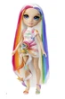 Игровой набор с куклой RAINBOW HIGH серии "Мел для волос и стиль" – АМАЙЯ цвет разноцветный RAINBOW HIGH ЦБ-00286475 - изображение 2