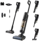 Аккумуляторный пылесос Philips Series 7000 AquaTrio XW7264/11 в комплектации моющее средство Philips XV1792/01 - изображение 1