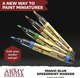 Marker farby The Army Painter: Speedpaint 2.0 - Pallid Bone (5713799102101) - obraz 3
