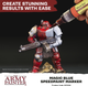 Marker farby The Army Painter: Speedpaint 2.0 - Pallid Bone (5713799102101) - obraz 4