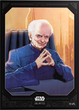 Koszulki na karty Gamegenic Star Wars Unlimited - Chancellor Palpatine (4251715419182) - obraz 1