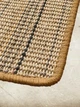 Коврик – когтеточка из сизаля, 40х60 см - изображение 3