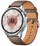 Смарт-годинник Huawei Watch GT 6 Classic 46mm Brown (6942103168161) - зображення 1