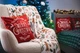 Плед Ardesto Flannel Имбирные пряники ART0118PB 160х200 см белый - изображение 3