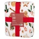 Плед Ardesto Flannel Имбирные пряники ART0118PB 160х200 см белый - изображение 6