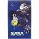 Блокнот-планшет Kite NASA A6, 50 л., чистые листы, обложка ассорти NS23-195 - изображение 1