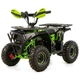 Дитячий електричний квадроцикл Asix E-M10/6 1000W -зелений - изображение 5