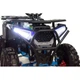Дитячий електричний квадроцикл Asix E-M10/6 1000W -синій - изображение 5