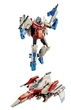Игрушка Трансформеры Делюкс Старскрим Transformers Studio Series Deluxe Class One Starscream Action Figure Hasbro - изображение 1