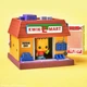 Набір фігурок Bitty Pop! Town - Барт Сімпсон і Квікі-Март - зображення 7