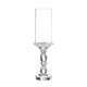 Підсвічник J-Linе Marie Crystal 47324 42,5 см - зображення 1