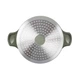 Кастрюля с крышкой Ringel Zitrone Olive RG-2108-24/2/OL 24 см 5,8 л - изображение 5