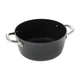 Кастрюля с крышкой Tescoma President Stone 780335 24 см 4,5 л - изображение 3