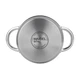 Кастрюля с крышкой Ringel Kinder RG-2006-14 14 см 1 л - изображение 3