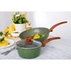 Ковш с крышкой Ringel Pesto RG-4137-18 18 см - изображение 6
