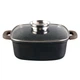 Кастрюля с крышкой Ringel Meyer RG-2129-28 28 см 6,3 л - изображение 1