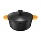 Кастрюля с крышкой Ringel IQ Be Active IQ-2048-24 24 см 4,2 л - изображение 2