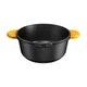 Кастрюля с крышкой Ringel IQ Be Active IQ-2048-24 24 см 4,2 л - изображение 3