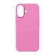 Силиконовый чехол с MagSafe для Apple iPhone 17, ICON2 MagCase, Розовый, противоударный, панель с мягкой подкладкой, защита всего корпуса, поддержка беспроводной зарядки, совместим с защитными стеклами и пленками, ArmorStandart (ARM86671) - изображение 1