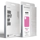 Силиконовый чехол с MagSafe для Apple iPhone 17, ICON2 MagCase, Розовый, противоударный, панель с мягкой подкладкой, защита всего корпуса, поддержка беспроводной зарядки, совместим с защитными стеклами и пленками, ArmorStandart (ARM86671) - изображение 2