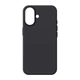 Силиконовый чехол с MagSafe для Apple iPhone 17, ICON2 MagCase, Черный, противоударный, панель с мягкой подкладкой, защита всего корпуса, поддержка беспроводной зарядки, совместим с защитными стеклами и пленками, ArmorStandart (ARM86247) - изображение 1