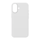 Силиконовый чехол с MagSafe для Apple iPhone 17, ICON2 MagCase, Белый, противоударный, панель с мягкой подкладкой, защита всего корпуса, поддержка беспроводной зарядки, совместим с защитными стеклами и пленками, ArmorStandart (ARM86673) - изображение 1