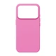 Силиконовый чехол с MagSafe для Apple iPhone 17 Pro, ICON2 MagCase, Розовый, противоударный, панель с мягкой подкладкой, защита всего корпуса, поддержка беспроводной зарядки, совместим с защитными стеклами и пленками, ArmorStandart (ARM86675) - изображение 1