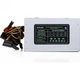 Блок питания Delux 450W (DLP-30D) Silver Б/у - изображение 2