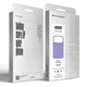 Силиконовый чехол с MagSafe для Apple iPhone 17 Pro, ICON2 MagCase, Фиолетовый, противоударный, панель с мягкой подкладкой, защита всего корпуса, поддержка беспроводной зарядки, совместим с защитными стеклами и пленками, ArmorStandart (ARM87083) - изображение 2