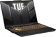 Ноутбук ASUS 16 TUF F16 FX607VU FHD+ 144Гц/Intel Core 5-210H/16GB/512GB SSD/RTX 4050 6GB/DOS/NOGRAVING/Mecha Gray 16.1"/IPS/144 Гц/Intel Core i5-210H/ - изображение 2