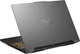 Ноутбук ASUS 16 TUF F16 FX607VU FHD+ 144Гц/Intel Core 5-210H/16GB/512GB SSD/RTX 4050 6GB/DOS/NOGRAVING/Mecha Gray 16.1"/IPS/144 Гц/Intel Core i5-210H/ - изображение 6