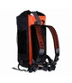 Герморюкзак OverBoard OB1157HVO-EU Pro-Vis Backpack 20 л - чорно-помаранчевий - изображение 4