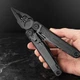 Мультиінструмент Leatherman Surge Black - изображение 2
