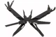 Мультиінструмент Leatherman Surge Black, синтетичний чохол - изображение 6
