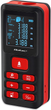 Лазерний далекомір Qoltec 50688 LCD 120m (5901878506883) - зображення 2