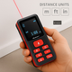 Лазерний далекомір Qoltec 50688 LCD 120m (5901878506883) - зображення 10