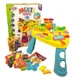 Набор для лепки Danko Toys "Multi Table" MTB-01-01/MTB-01-01U - изображение 3
